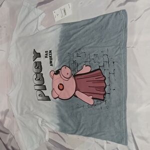PIGGY has Awoken Girls T-Shirt